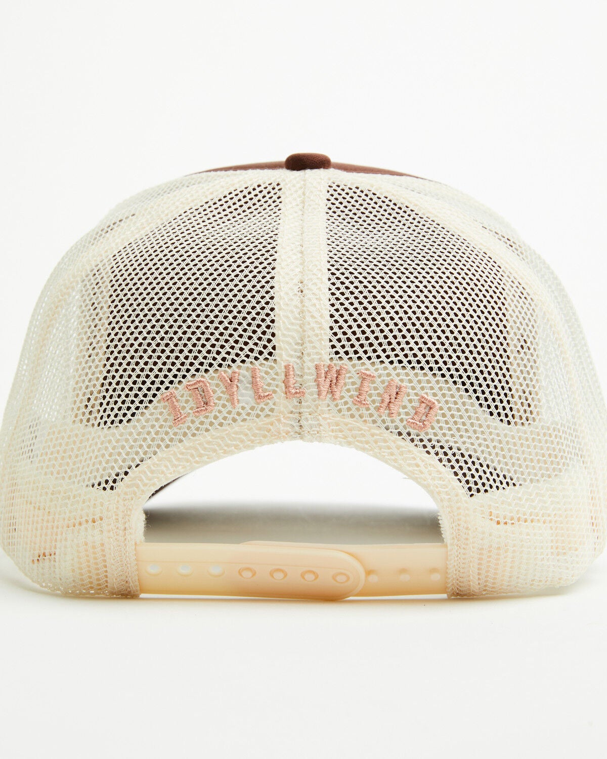 Image #3 - Idyllwind Women's Raised on 90's Country Ball Cap, Brown, hi-res