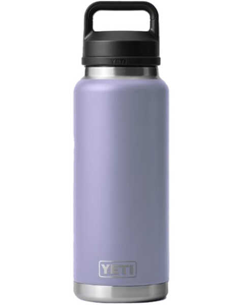 Yeti Rambler® 36oz Water Bottle with Chug Cap , Light Purple, hi-res