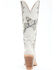 Image #5 - Idyllwind Women's Gambler Western Boots - Medium Toe, White, hi-res