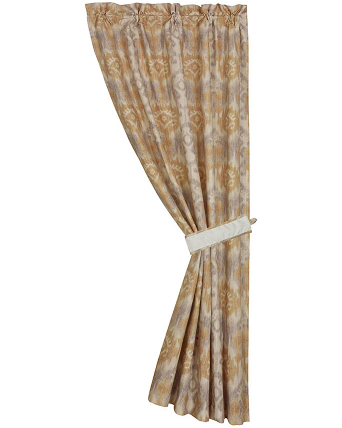 Image #1 - HiEnd Accents Casablanca Curtain, Multi, hi-res