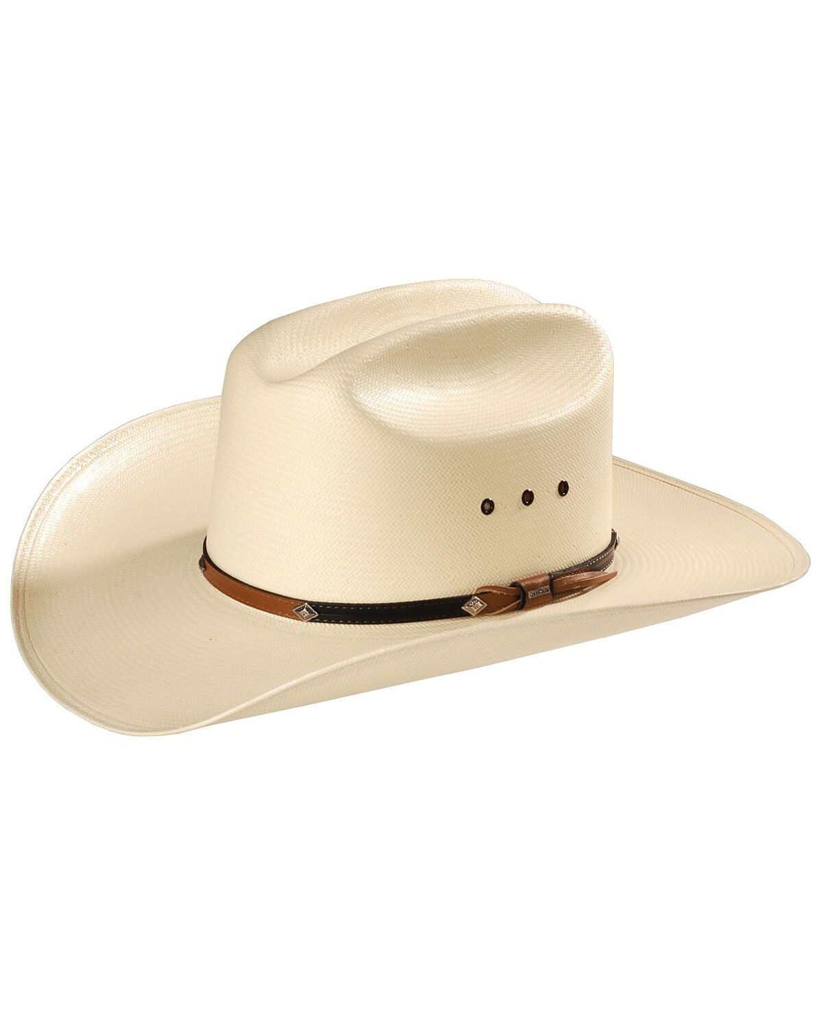 Stetson grant straw hat clearance