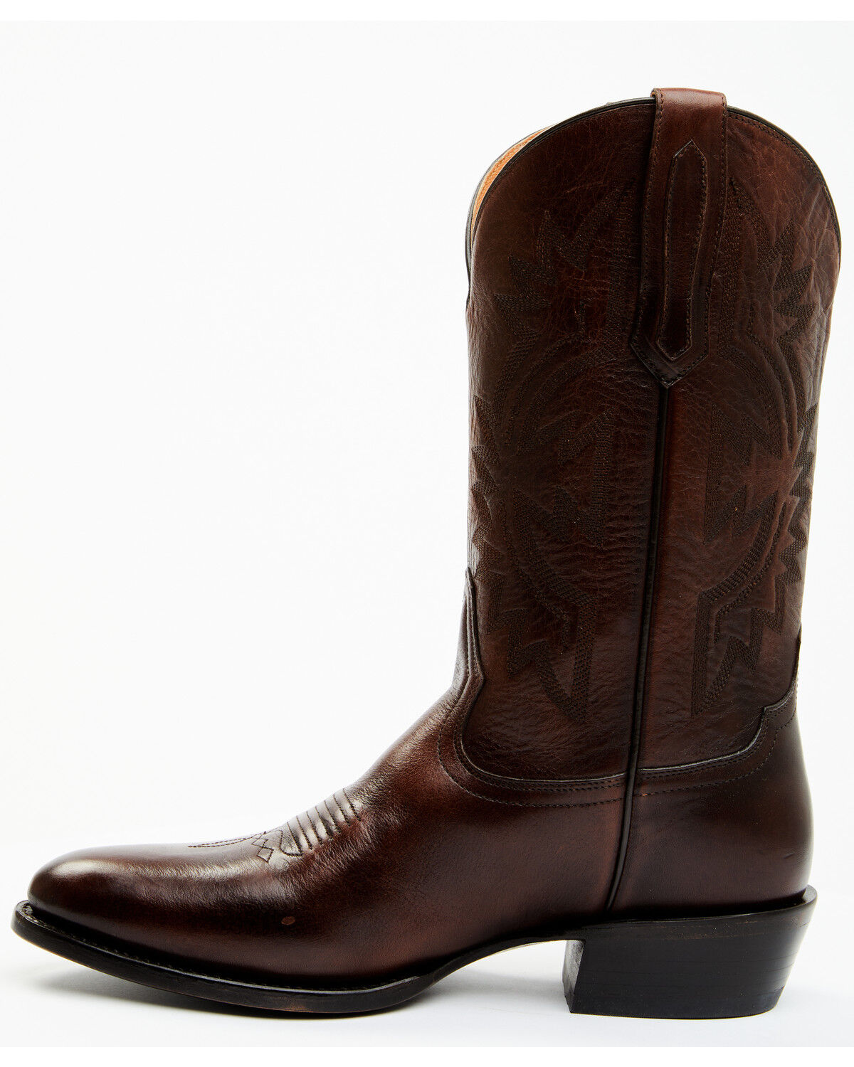 Image #3 - Cody James Men's Western Boots - Round Toe, Brown, hi-res