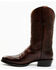 Image #3 - Cody James Men's Western Boots - Round Toe, Brown, hi-res