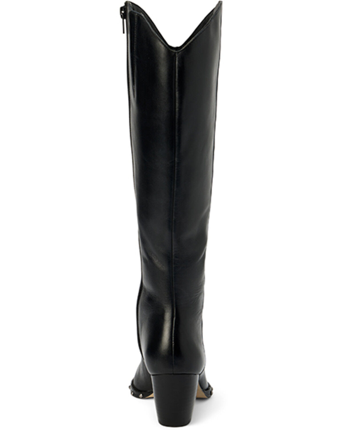 Image #5 - Matisse Women's Judd Tall Western Boots - Round Toe, Black, hi-res