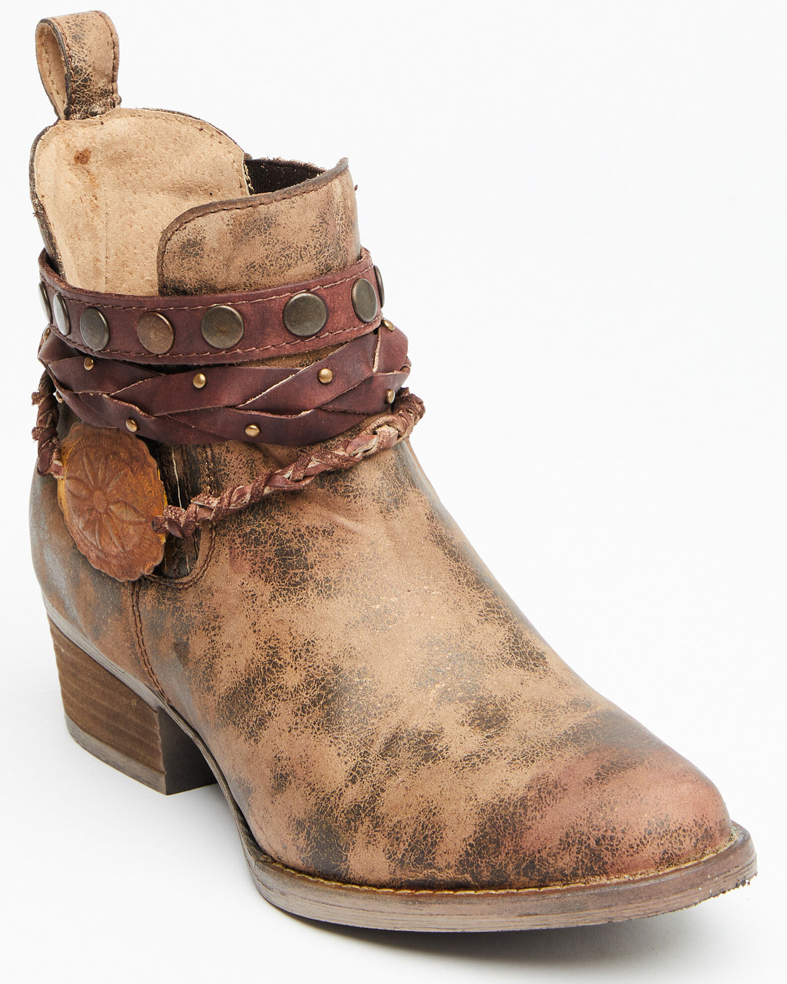 Circle new arrivals g booties