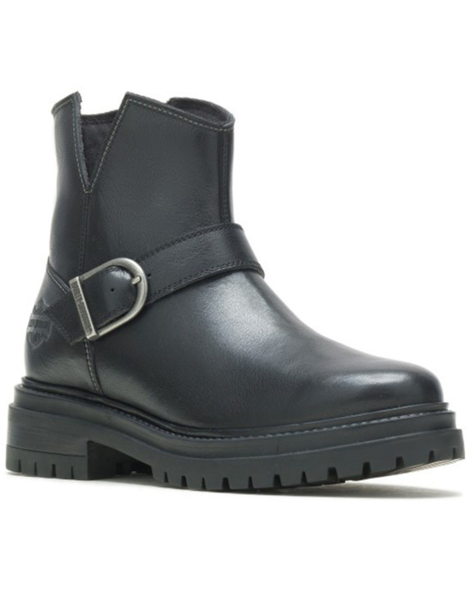 Women's fashion motorcycle boots best sale