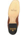 Image #6 - Dan Post Men's Jerry Western Boots - Square Toe, Honey, hi-res
