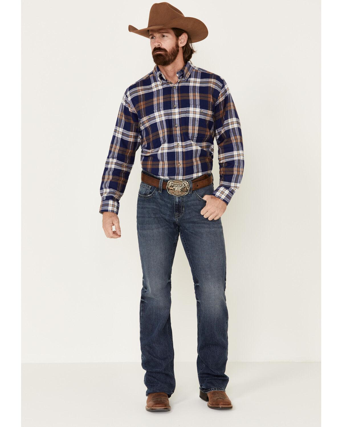 wrangler blue ridge jeans