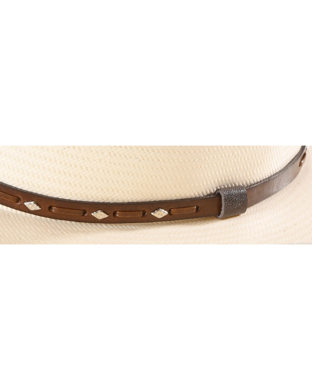 Image #2 - Cody James Natural Straw Cowboy Hat, , hi-res