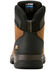 Image #3 - Ariat Men's 6" Turbo Duratread XTR Waterproof Work Boots - Carbon Toe, Brown, hi-res