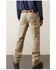 Ariat Men's FR M4 Workhorse Relaxed Bootcut Jeans, Beige/khaki, hi-res