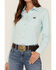 Image #3 - Kimes Ranch Women's Linville Long Sleeve Western Button Down Shirt, , hi-res