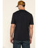 Wrangler Men's Riggs Short Sleeve Pocket T-Shirt, Navy, hi-res