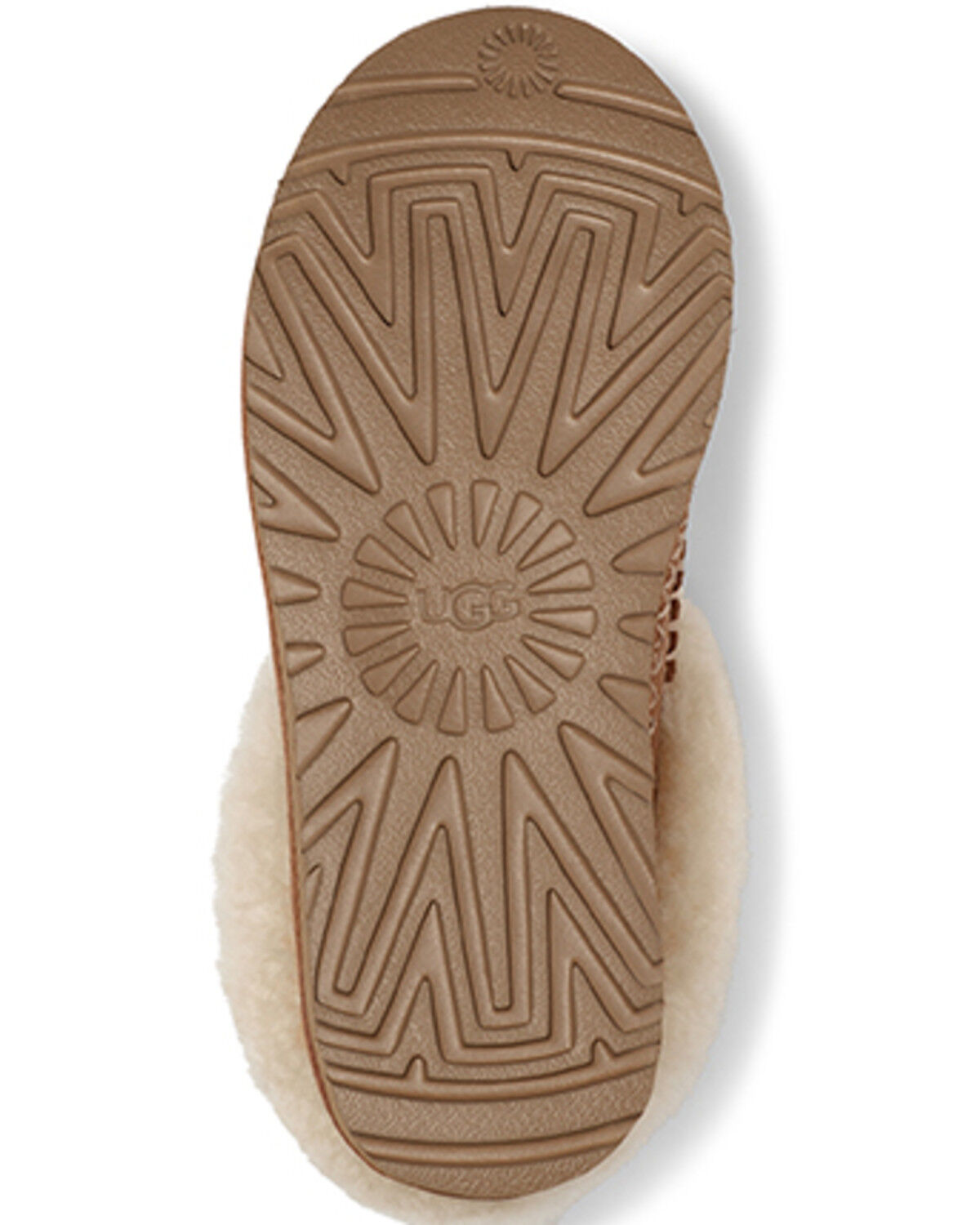 Image #6 - Ugg Women's Tasman Alpine Slippers, Chestnut, hi-res