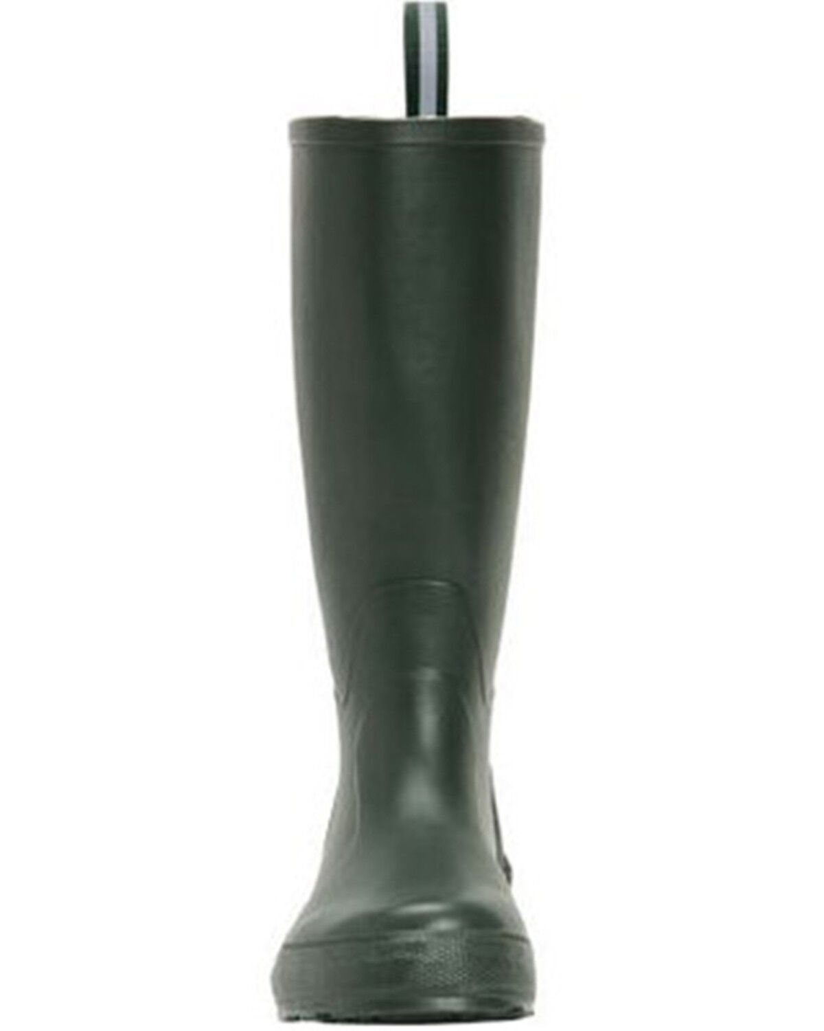 Image #4 - Muck Boots Men's Mudder Tall Waterproof Work Boots - Soft Toe, Moss Green, hi-res