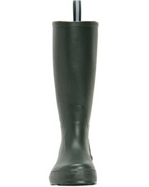 Image #4 - Muck Boots Men's Mudder Tall Waterproof Work Boots - Round Toe, Moss Green, hi-res