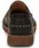 Image #4 - Tony Lama Women's Magdalena Print Slip-On Western Shoe - Moc Toe, Black, hi-res