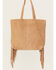 Image #3 - Shyanne Women's Boho Patched Tote, Tan, hi-res