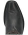 Image #6 - Dingo Men's War Studded Eagle Inlay Western Boot - Square Toe, , hi-res