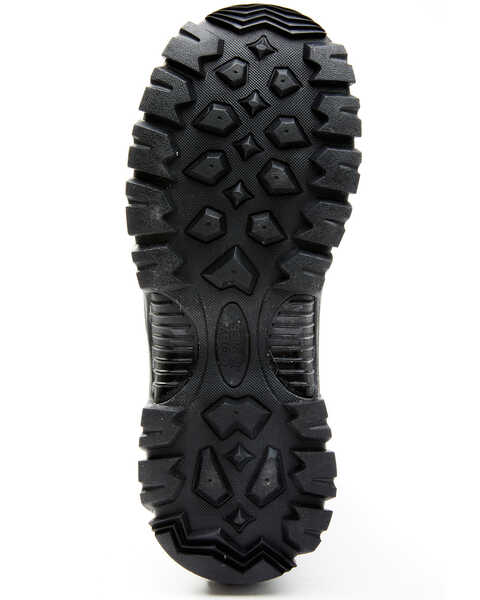 Image #7 - Cody James Men's Glacier Guard Insulated Rubber Boots - Soft Toe, Black, hi-res