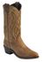 Abilene Women's Sage Western Boots - Medium Toe, Distressed, hi-res
