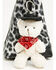 Image #2 - Shyanne Cowboy Bear Plush Bag Charm, Ivory, hi-res