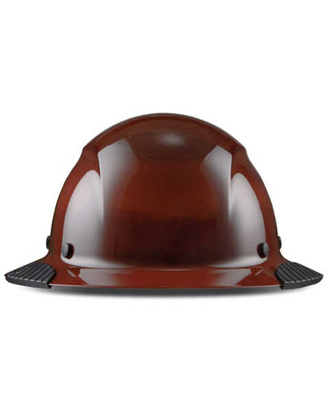 Image #2 - Lift Safety Dax Fifty/50 Desert Camo Full Brim Hard Hat , Brown, hi-res