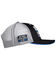 Image #4 - Hold Fast Men's Thin Blue Line Ball Cap, Black, hi-res