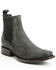 Image #1 - Moonshine Spirit&reg; Men's Dwight Chelsea Boots - Square Toe, Black, hi-res