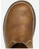 Image #3 - Keen Men's Cincinnati Wellington Pull On Work Boots - Carbon Fiber Toe, Brown, hi-res