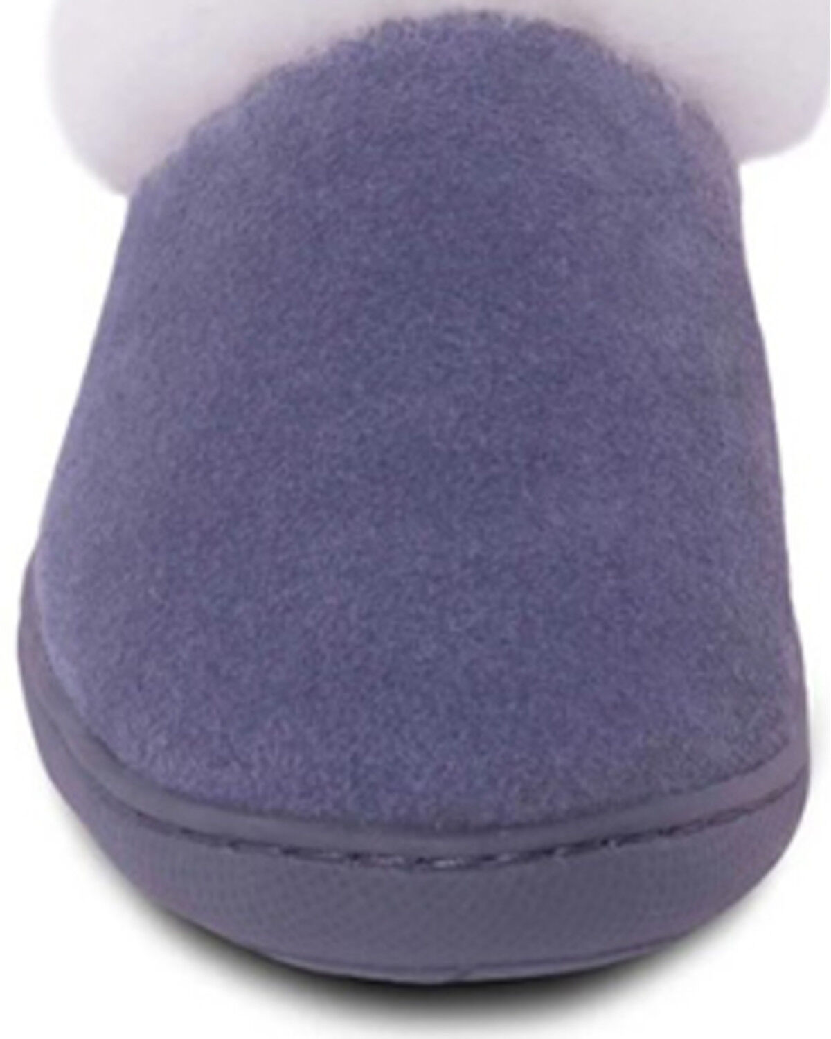 Image #3 - Cloud Nine Women's Sunrise Sheepskin Clogs, Grey, hi-res