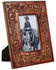 Image #2 - Myra Bag This Moment in Time Hand Tooled Photo Frame , Brown, hi-res