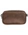 Image #3 - STS Ranchwear by Carroll Women's Jess Cowhide Crossbody Bag, Brown, hi-res