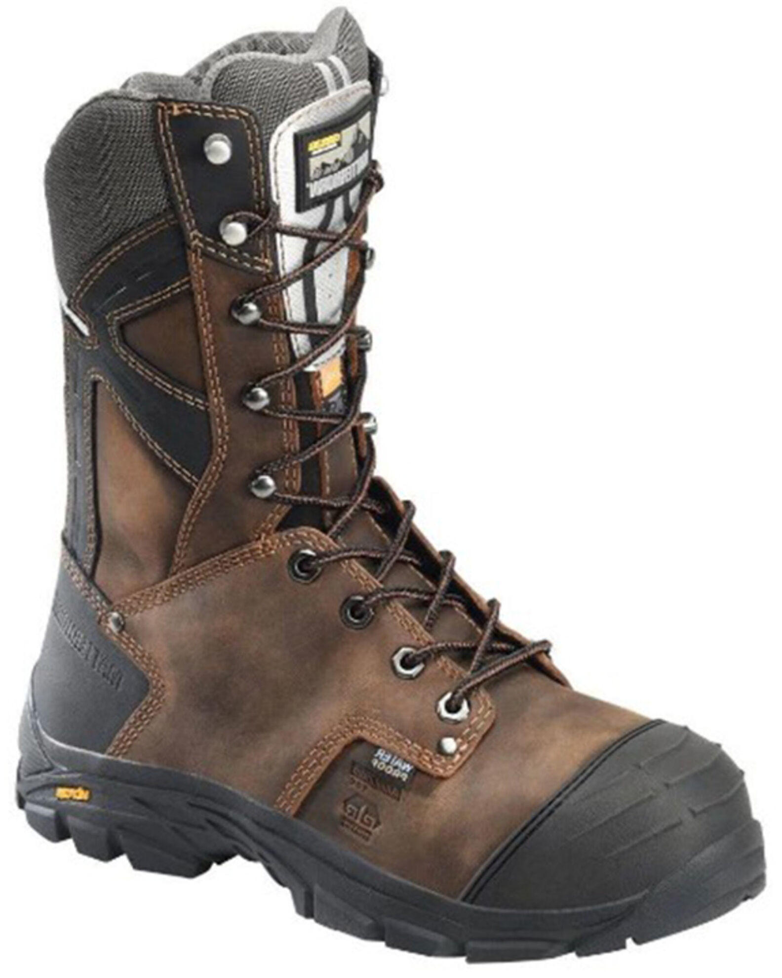 Matterhorn chainsaw boots on sale