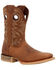 Image #1 - Durango Men's Rebel Pro Performance Western Boots - Broad Square Toe , Tan, hi-res