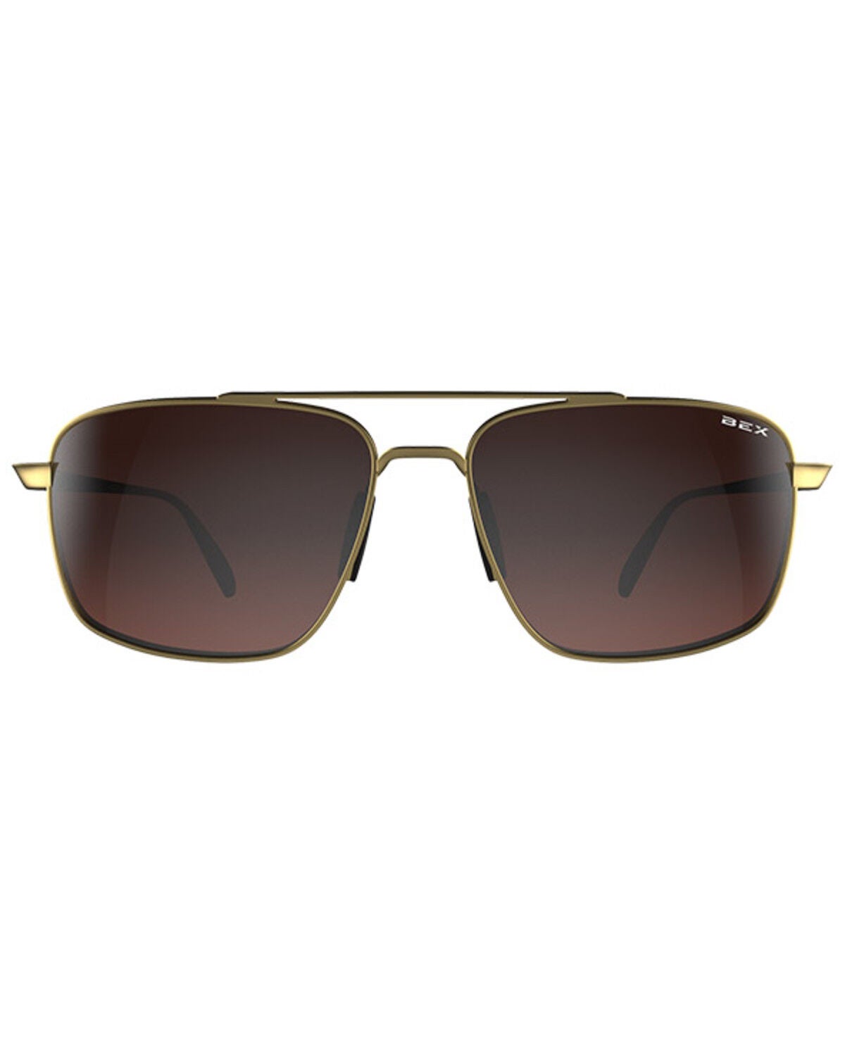 Image #3 - Bex Accel Sunglasses, Gold, hi-res