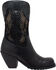 AdTec Women's 11" Laser Eagle Biker Boots  , Black, hi-res