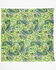 Image #2 - Paisley Silk Wild Rag, Lime, hi-res