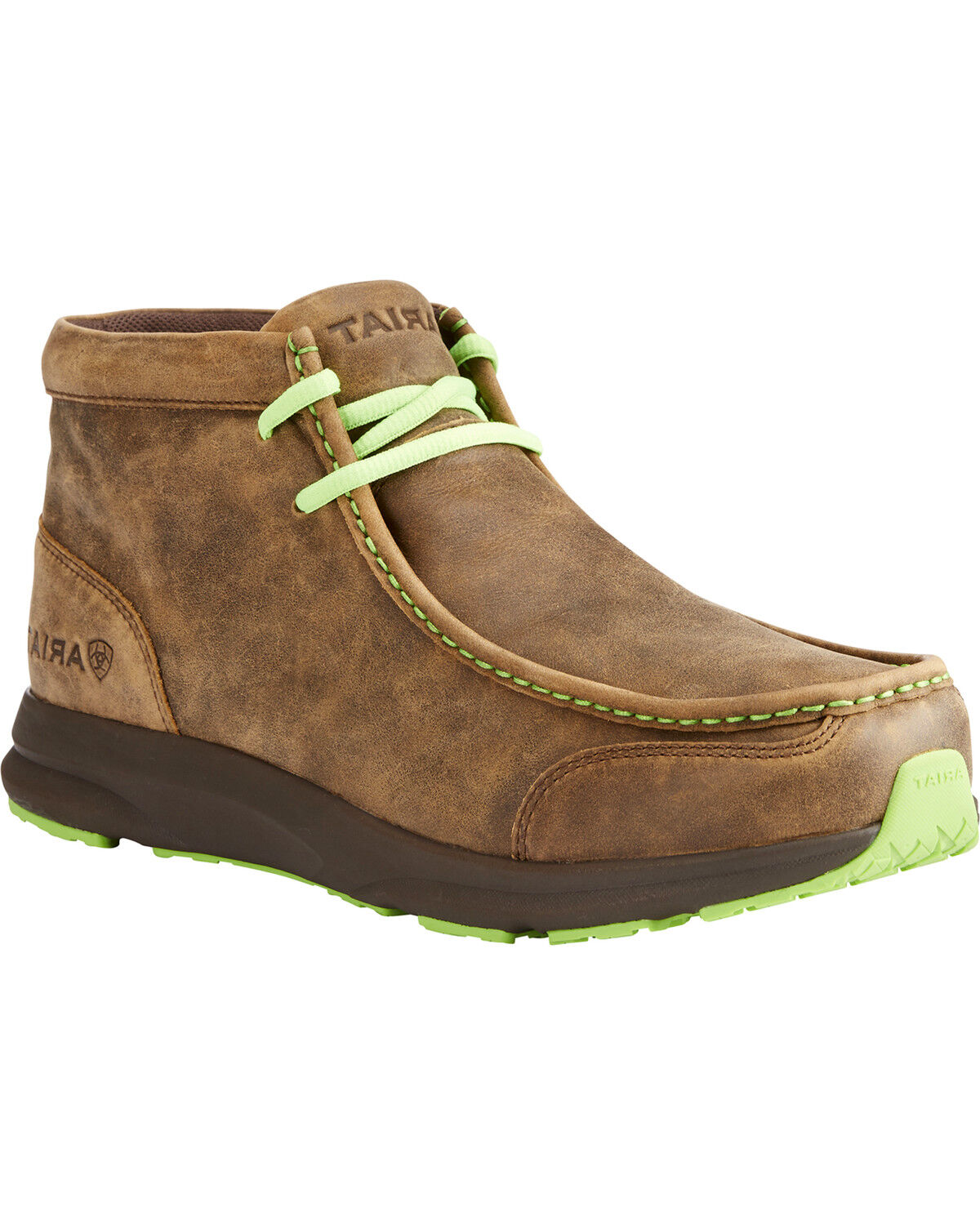 Mens ariat spitfire shoes clearance