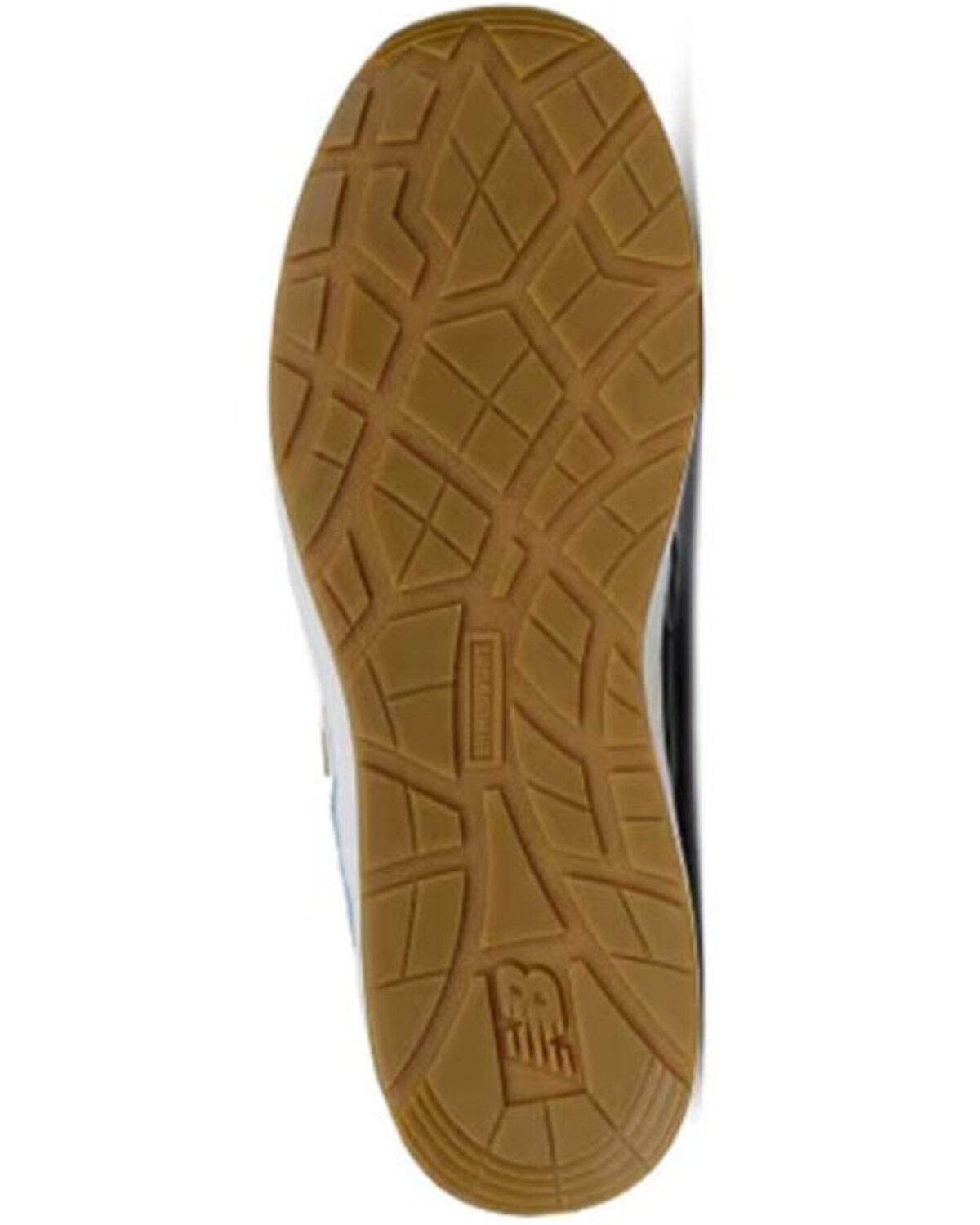 Image #5 - New Balance Women's Elite Lite Work Shoes - Composite Toe, Blue, hi-res