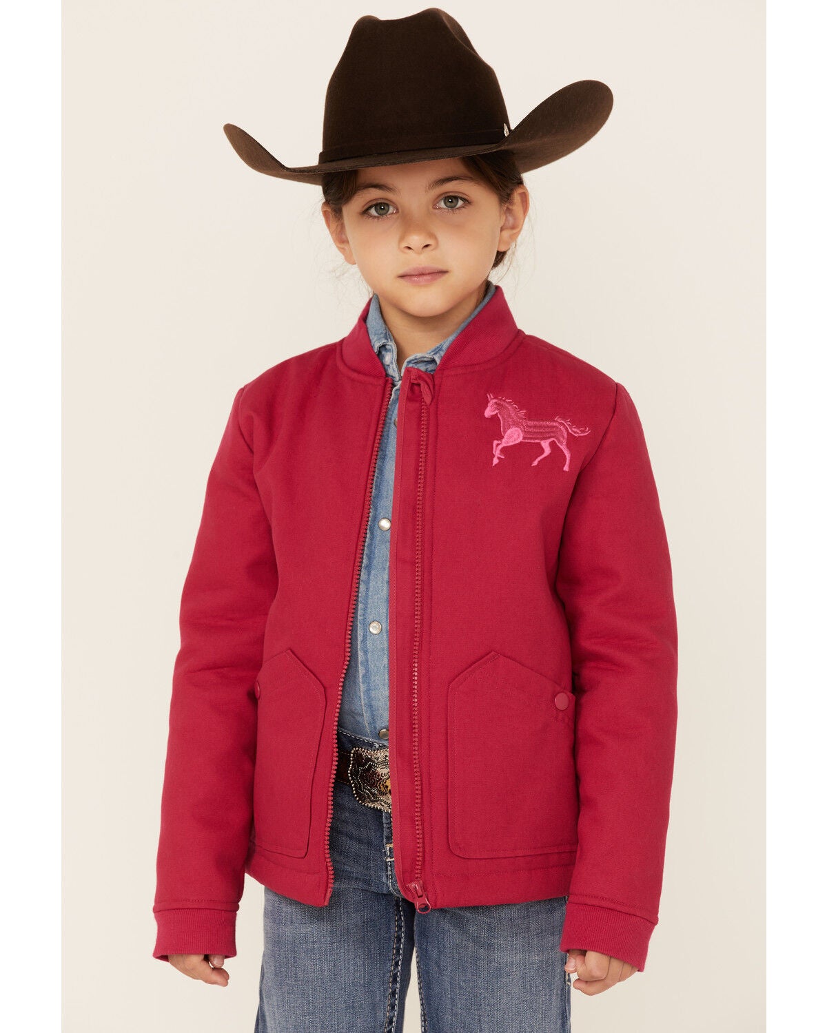 canvas barn jacket