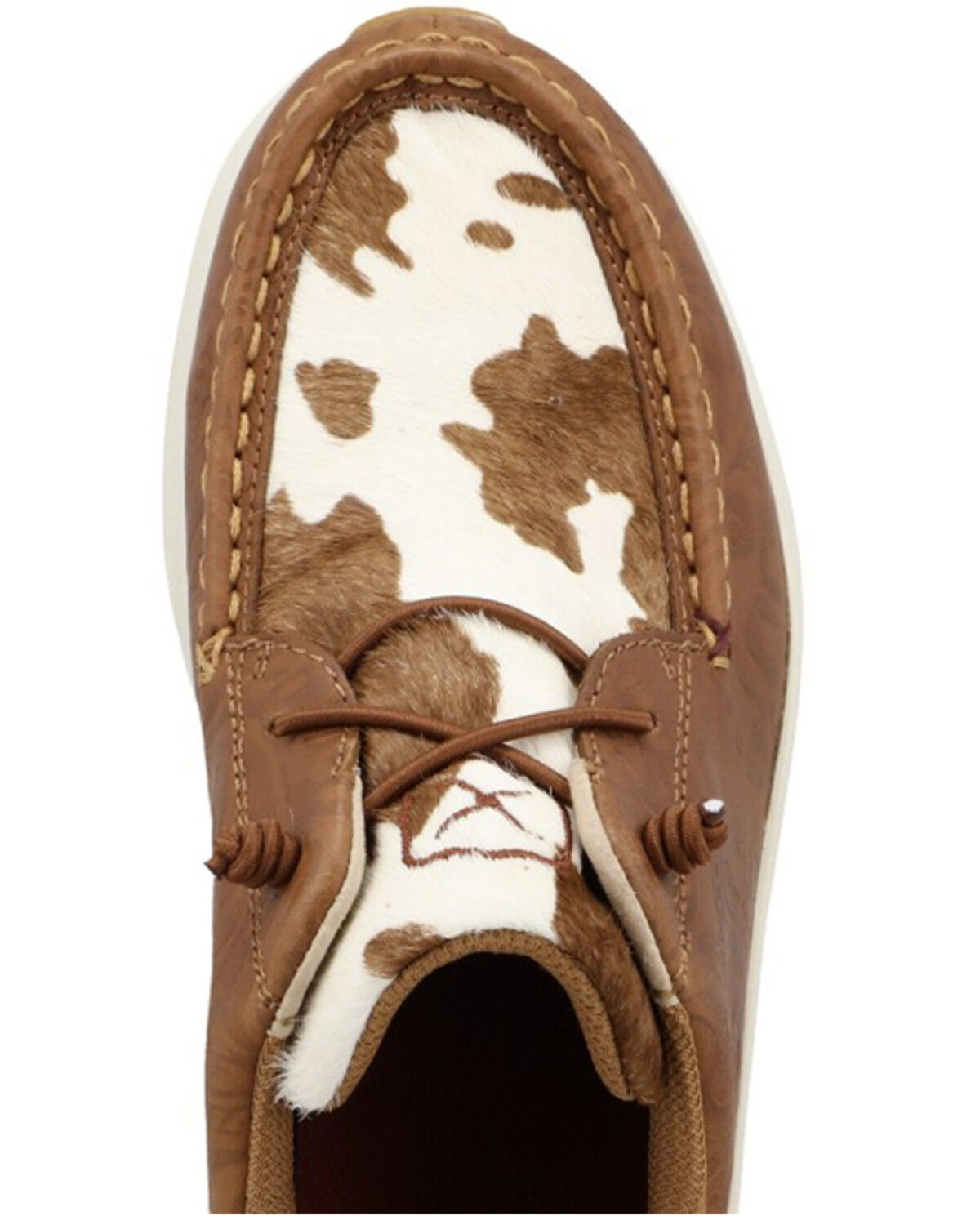 Image #6 - Twisted X Women's Feather X™ Casual Shoes - Moc Toe, Multi, hi-res
