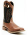 Image #1 - Laredo Men's 11" Western Boots - Broad Square Toe, Black, hi-res