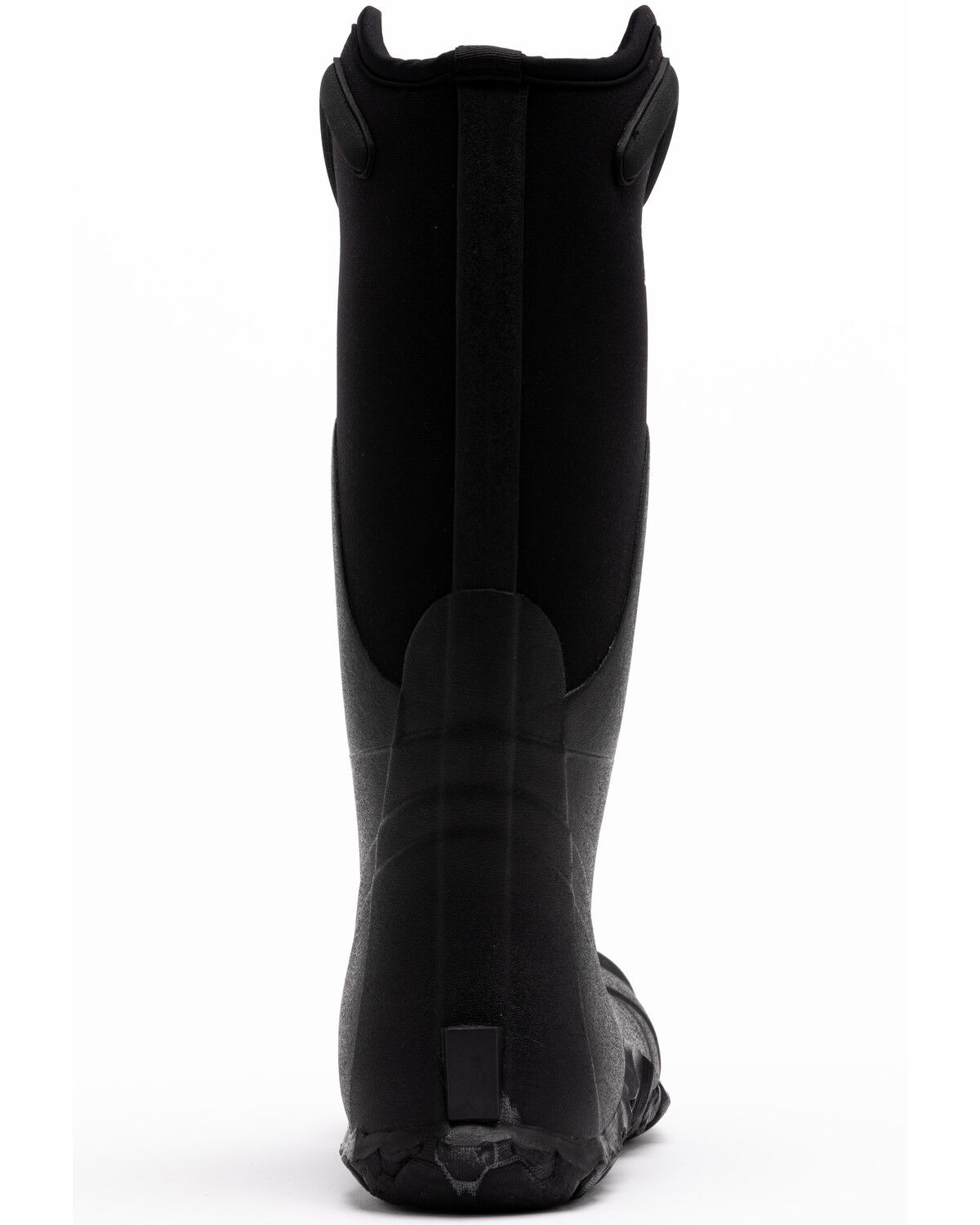 Image #5 - Cody James Men's Rubber Waterproof Work Boots - Composite Toe, Black, hi-res