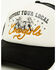 Image #2 - Shyanne Women's Support Your Local Cowgirls Ball Cap, Tan, hi-res