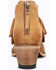 Junk Gypsy By Lane Women's Kiss Me At Midnight Western Fashion Mule Booties - Snip Toe , Camel, hi-res