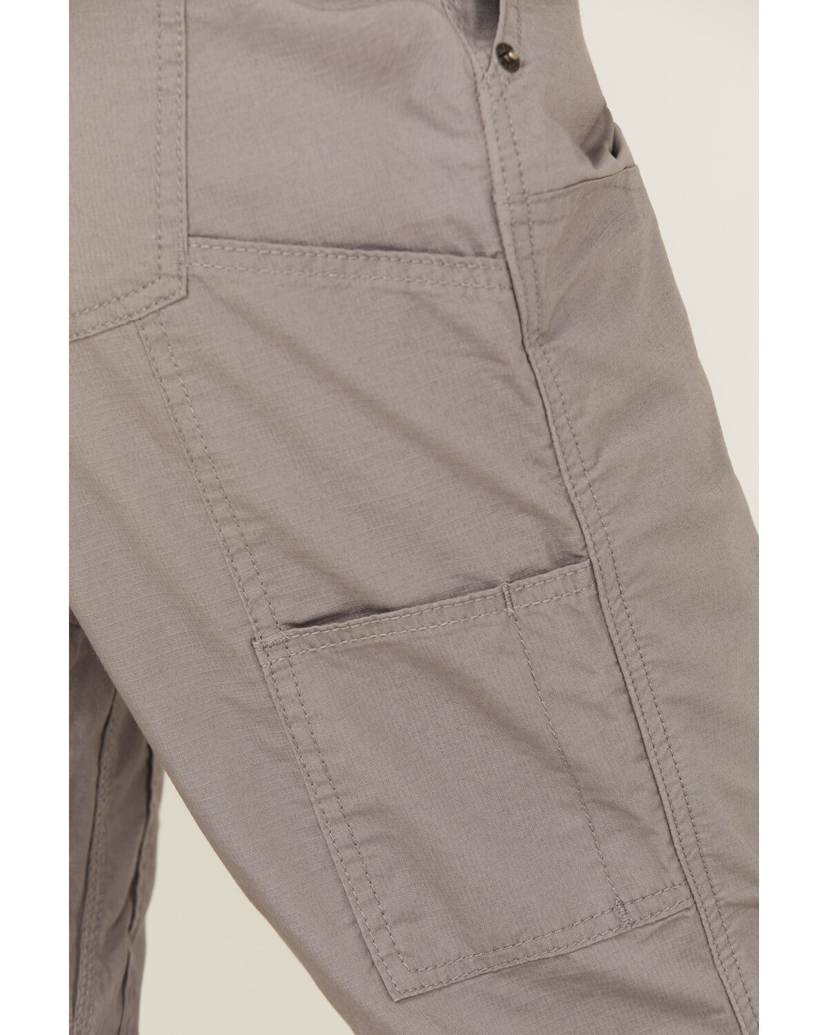 Image #4 - Dovetail Workwear Women's Anna Ultra Light Trail Pant, Grey, hi-res