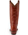 Image #4 - Tony Lama Women's Cognac Emilia Western Boots - Pointed Toe, Cognac, hi-res