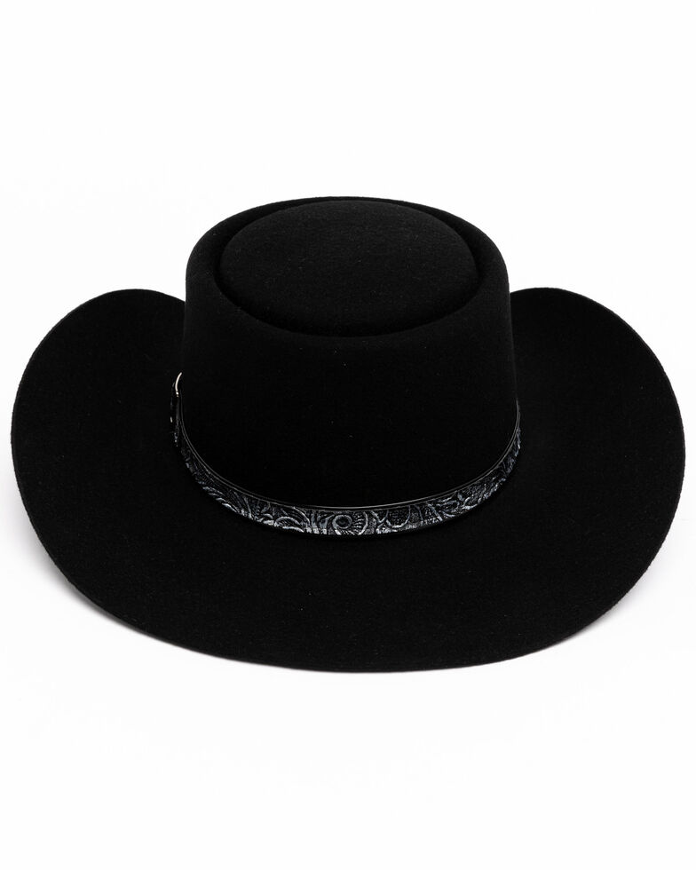 Stetson Men's Black Revenger Western Hat Country Outfitter