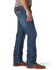 Wrangler Retro Men's Shreveport Stretch Slim Straight Jeans , Blue, hi-res